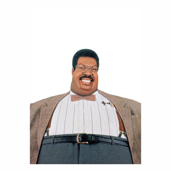 The Nutty Professor Movie - A1 Poster