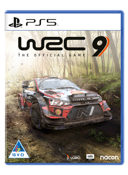 WRC 9 (PS5)