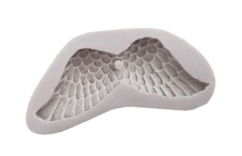 Silicone Angel Wings Fondant Mould