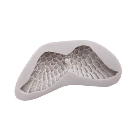 Angel wings silicone clearance mold