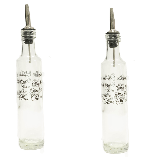 Grace Pack Oil &amp; Vinegar Bottle 250ml