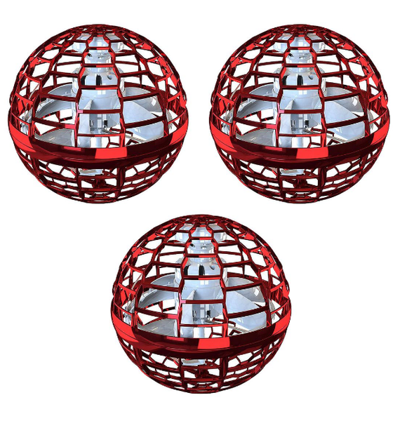 Woo-Flynova Pro Ball Flying Spinner With A Magic Controller