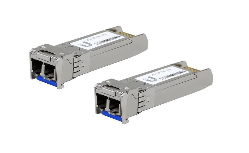 Ubiquiti Single Mode 10G LC SFP+ 1310nm 10km