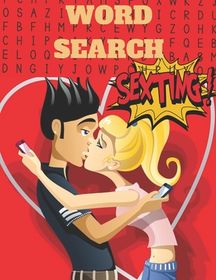 Word Search Sexting: Really Fun Sexting Word Search Word Find Books For