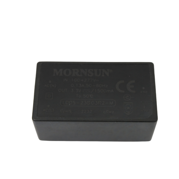 LD05-23B03R2-M: 3.3VDC @ 1.5A Encapsulated PCB Mount PS