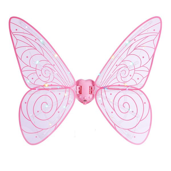 Dreamy Spirit Elf Wings Of Faerie - Pink