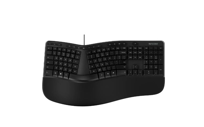 Incase Microsoft Ergonomic Keyboard - Cushioned Palm Rest