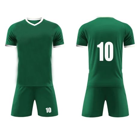 Soccer kits 2024