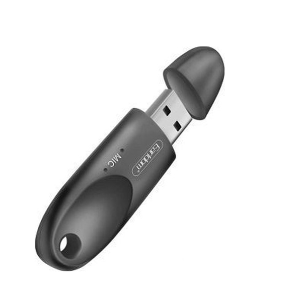 Bluetooth 5.0 Receiver with USB Output Port