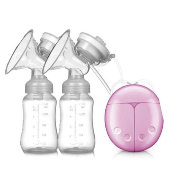 Intelligent Automatic Double breast pump | Shop Today. Get it Tomorrow ...