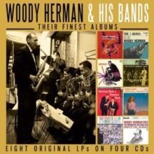 Their Finest Albums (CD / Box Set)