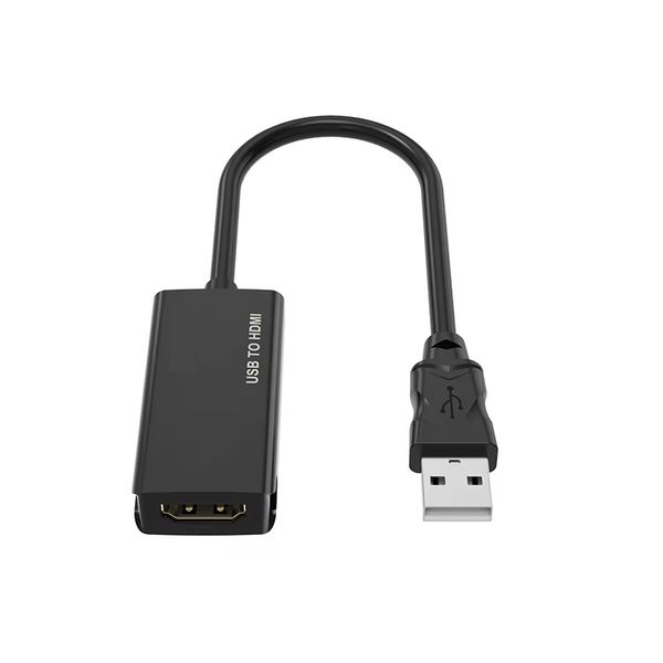 UH02 USB2.0 To HDMI Converter