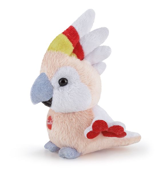 Trudi Sweet Collectable Parrot - 9cm