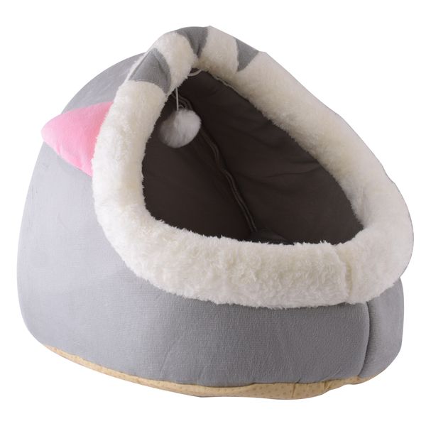 Marco Cat Plush Bed