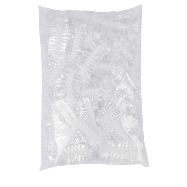 Beauty Ear Caps Protector Waterproof Shower Hair Dye Covers Set of 100- 5cm