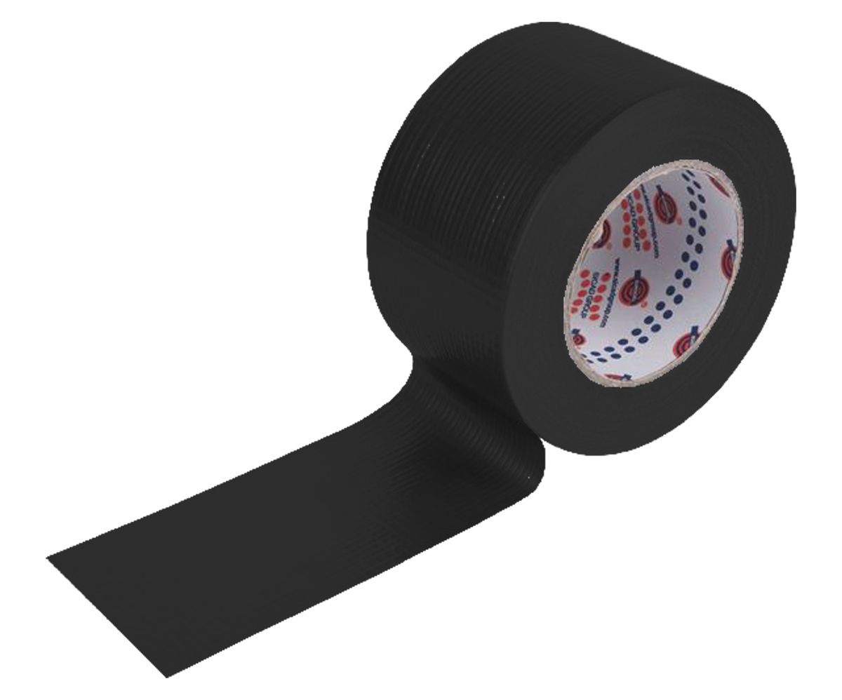 Duct Tape 25m Black Buy Online in South Africa