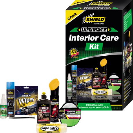 car care products south africa