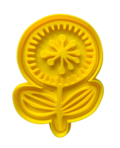 Flower I image