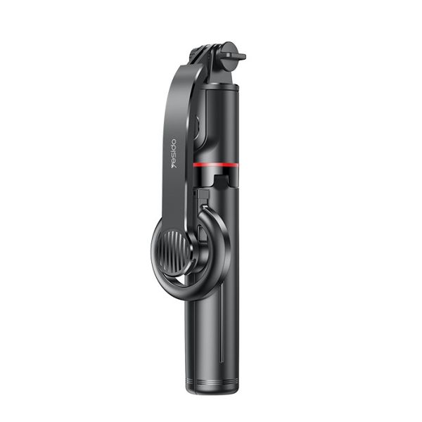 Yesido Adjustable Aluminum Magnetic Tripod &amp; Selfie Stick -SF19