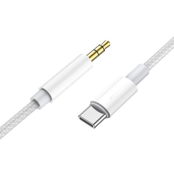 Digital Audio Conversion Cable for Type-C male to 3.5mm male - 1m