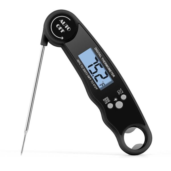 Digital Cooking Thermometer, High Precision, For Home Kitchen Use.