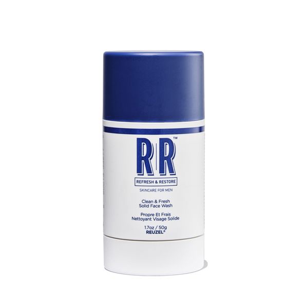 Reuzel Clean &amp; Fresh Solid Face Wash Stick 50g
