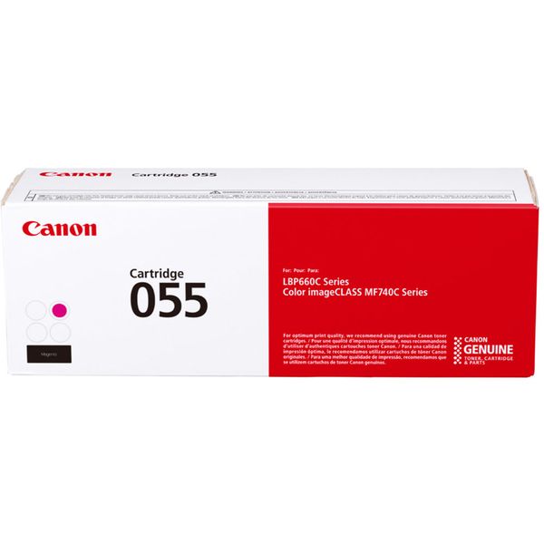 Canon 055 Magenta Toner