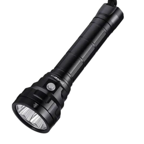 Wurkkos DL40 5000 Lumen 220m Throw Rechargeable Diving Flashlight