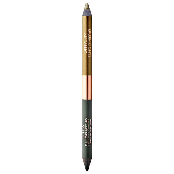 Charlotte Tilbury - Matte &amp; Metallic Double Ended Eyeliner (Green Lights)