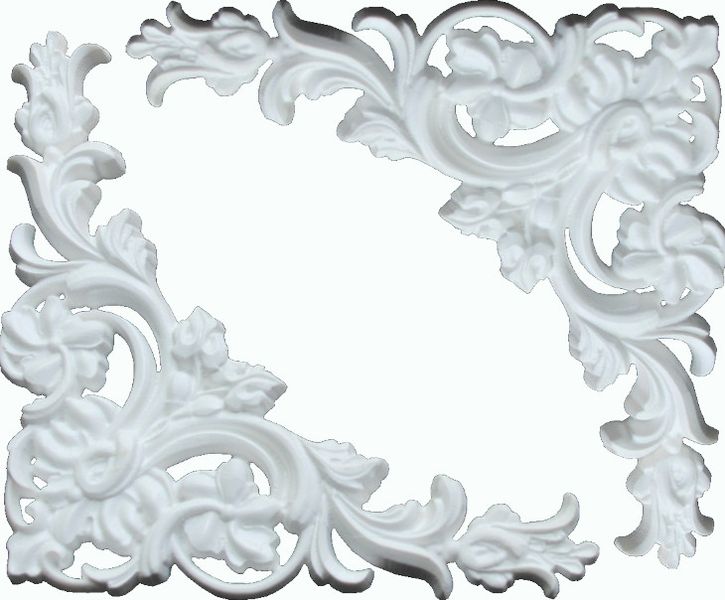 Embellishments - Corner
