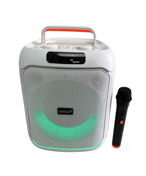 Lexuco 8'' Bluetooth Speaker (LSPK-A162)