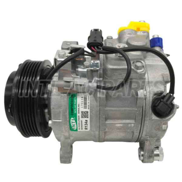 Aircon Compressor for BMW - 4471604100 8FK351002331 CS20545 (Dual Control)