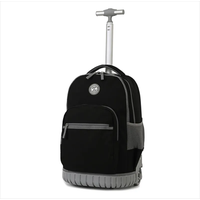 New Kings Bag School Trolley Bag School Bag Luggage Rolling