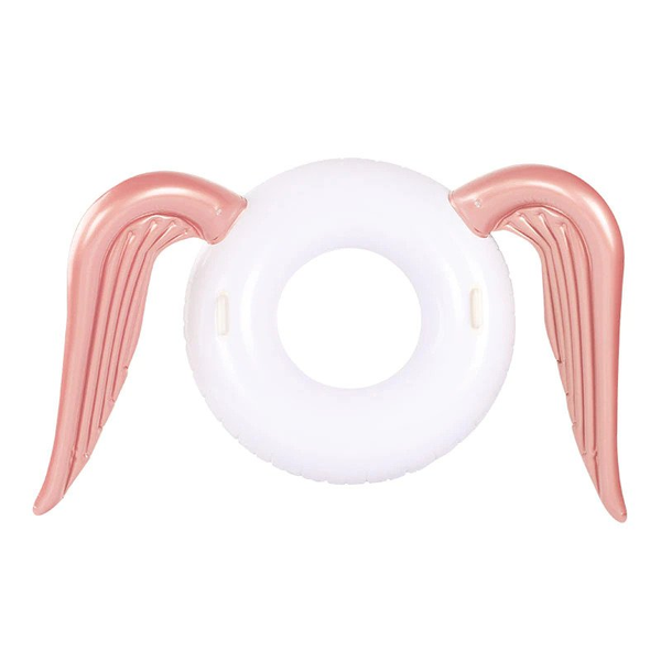 Golden Wing Inflatable Swimming Ring
