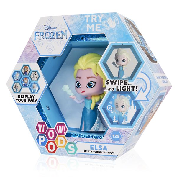 Wow Pods Disney-Frozen Elsa