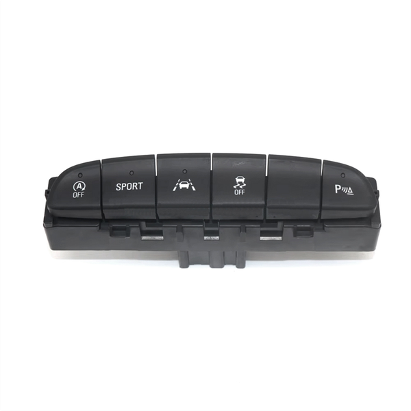 Sport Lane Assist Esp Parking Switch for Astra K 2016 Compatible with Opel