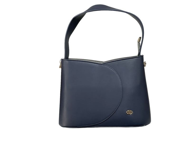 BAGCO Navy Blue Shoulder Bag - BXZO30911BCD