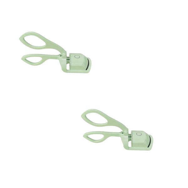 Set Of 2 Electric Eyelash Curler
