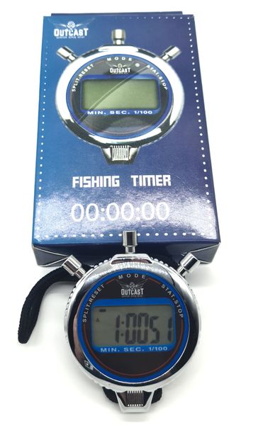 Outcast Digital Fishing Timer