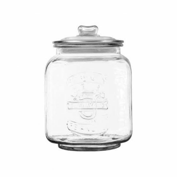 Peanut Jar