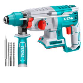 Total Tools Cordless Rotary Hammer (20V) 26mm Shop Today