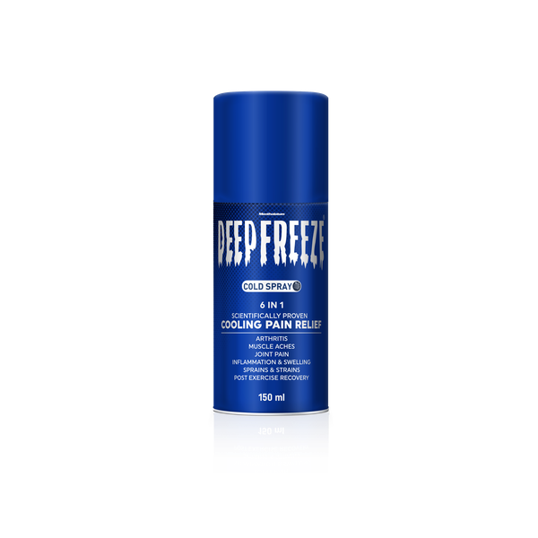 Deep Freeze Spray 150ML