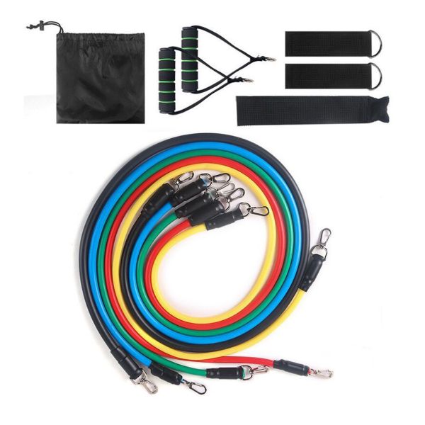 Resistance Bands Gym Set (FE11BE)