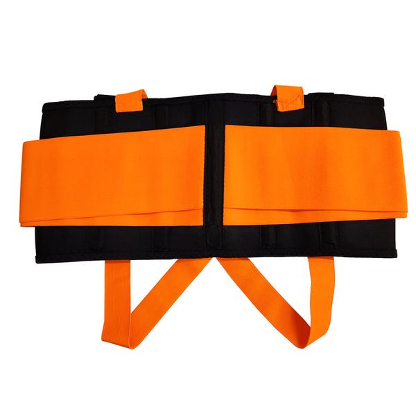 Belt Back/Kidney Reo Orange Braces (M)