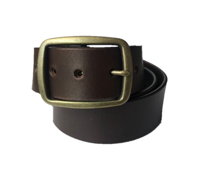 Men's Leather Belt