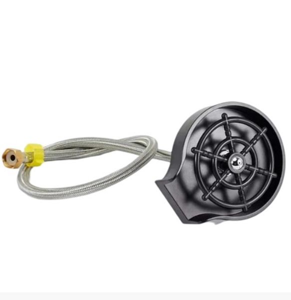 Washer Sink Attachment For Glass Cup Bottle Glass Cleaner