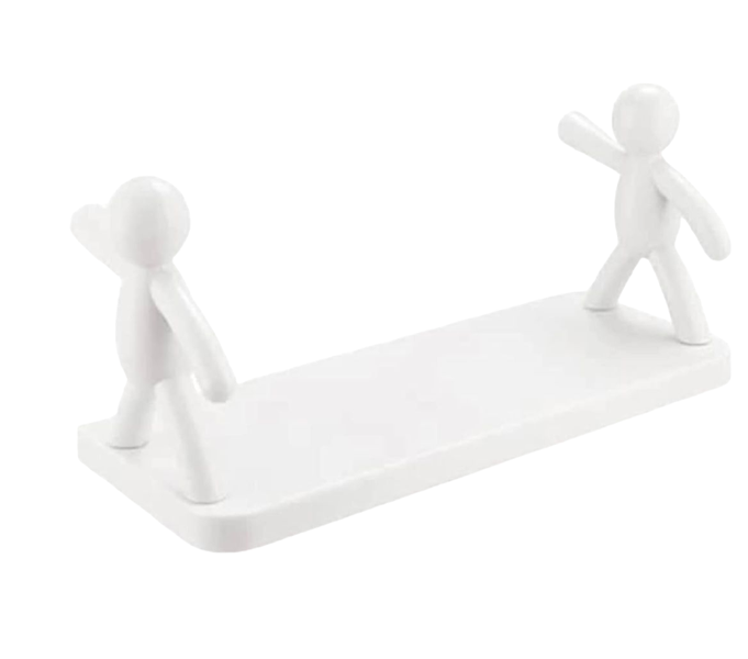 Punch-Free Villain Storage Rack