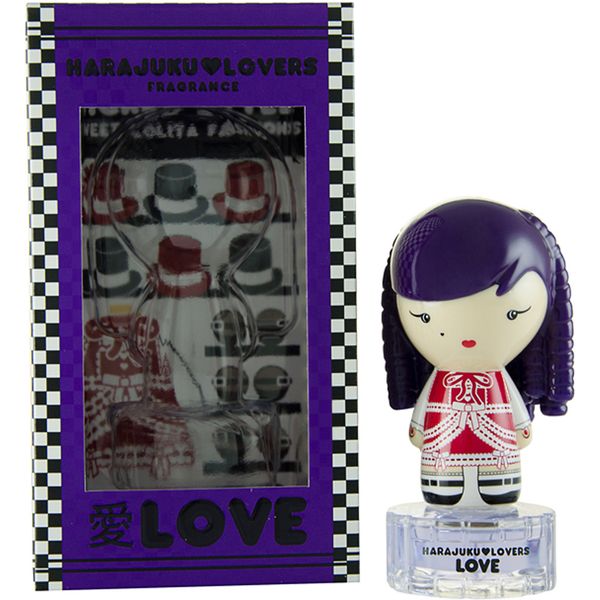Gwen Stefani Harajuku Lovers Wicked Style Love EDT 10ml (Parallel Import)
