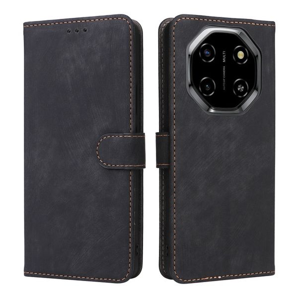 Flip Cases Compatible With Blackview shark 6 Shockproof Leather Cover