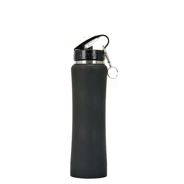 Portable Double Wall Tumbler Stainless Steel Sports Insulated Water Bottle